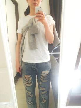 のぶさんのコーディネート