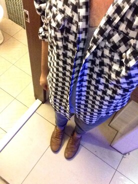 承熙さんのコーディネート