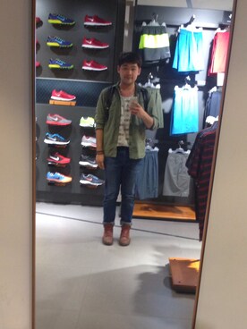 承熙さんのコーディネート