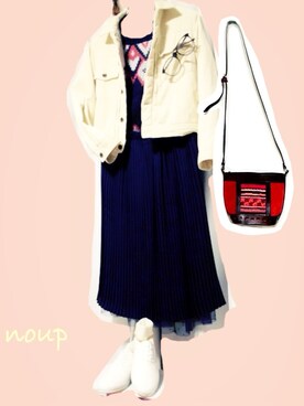 noupさんのコーディネート