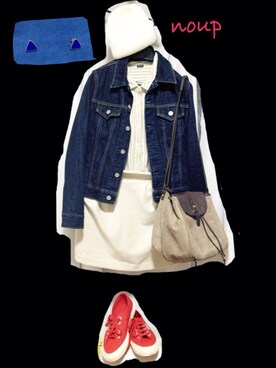noupさんのコーディネート