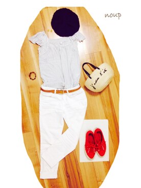 noupさんのコーディネート