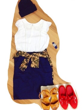 noupさんのコーディネート