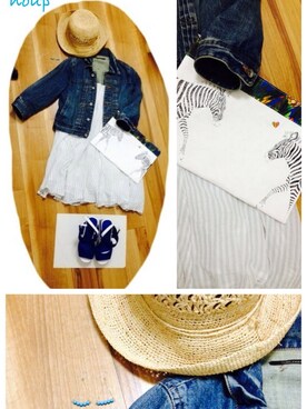 noupさんのコーディネート