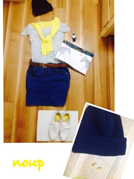 noupさんのコーディネート