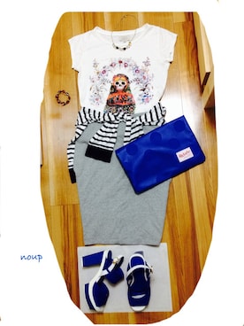 noupさんのコーディネート