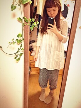 コビットさんのコーディネート