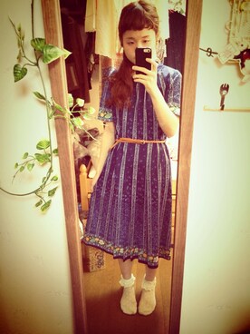 コビットさんのコーディネート