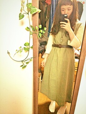 コビットさんのコーディネート