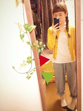 コビットさんのコーディネート