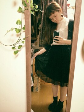 コビットさんのコーディネート