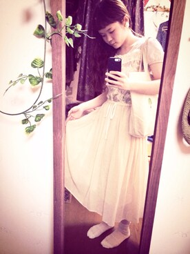 コビットさんのコーディネート