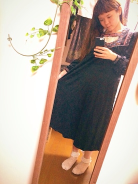 コビットさんのコーディネート