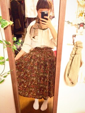 コビットさんのコーディネート