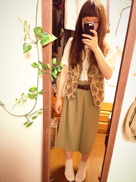 コビットさんのコーディネート