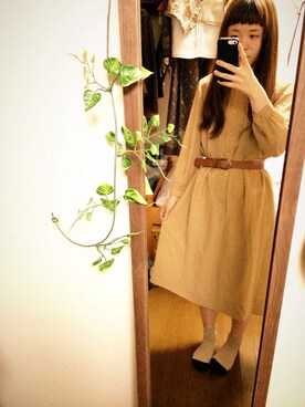 コビットさんのコーディネート