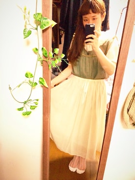 コビットさんのコーディネート