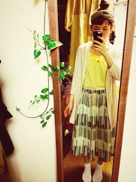 コビットさんのコーディネート