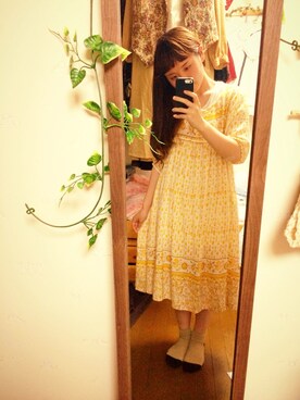 コビットさんのコーディネート