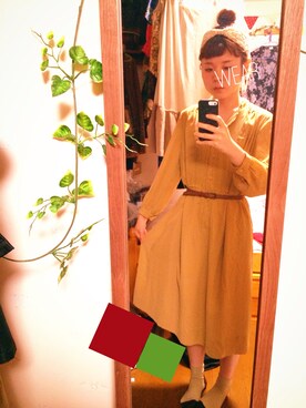 コビットさんのコーディネート