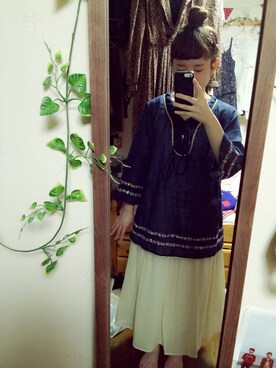 コビットさんのコーディネート