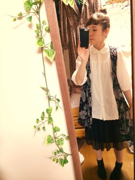 コビットさんのコーディネート