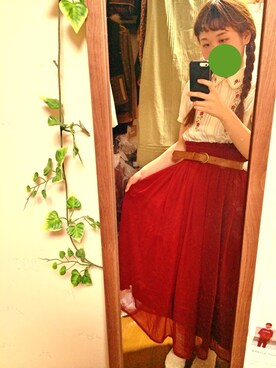 コビットさんのコーディネート