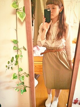 コビットさんのコーディネート