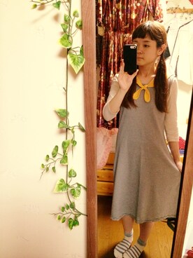 コビットさんのコーディネート