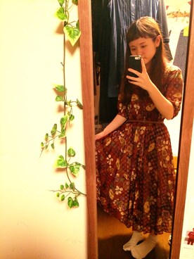 コビットさんのコーディネート