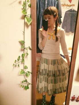 コビットさんのコーディネート