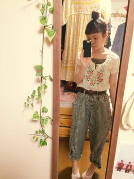 コビットさんのコーディネート