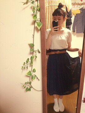 コビットさんのコーディネート