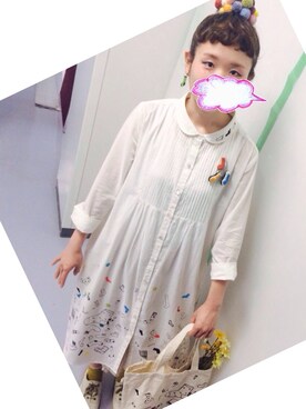 コビットさんのコーディネート