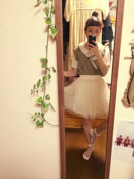 コビットさんのコーディネート