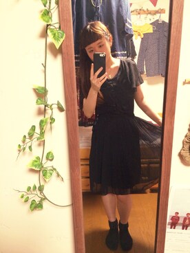 コビットさんのコーディネート