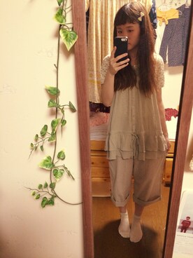 コビットさんのコーディネート