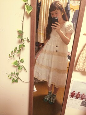 コビットさんのコーディネート