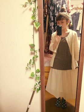 コビットさんのコーディネート