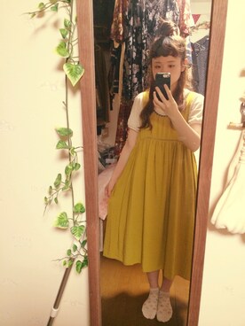 コビットさんのコーディネート