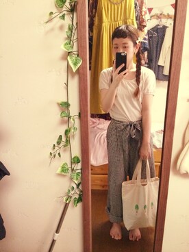 コビットさんのコーディネート