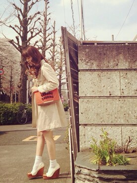 靴下 10センチヒール のレディース人気ファッションコーディネート Wear