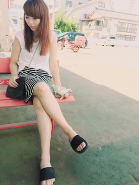 ささはるさんのコーディネート