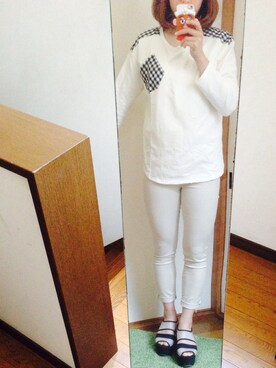 ymmt☼さんのコーディネート