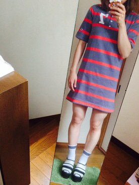 ymmt☼さんのコーディネート