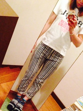 ymmt☼さんのコーディネート