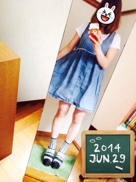 ymmt☼さんのコーディネート