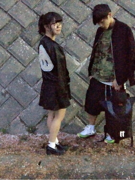 まみちさんのコーディネート