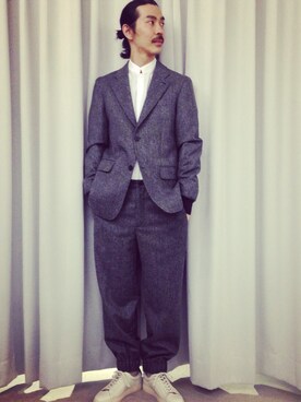 TAKUMA FUJIMOTO さんのコーディネート