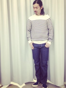 TAKUMA FUJIMOTO さんのコーディネート